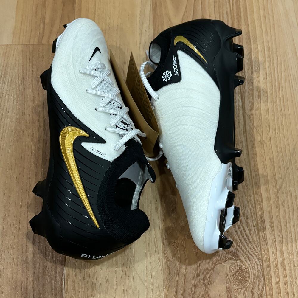 Nike Phantom GX 2 Pro FG Mad Ready Pack Soccer Cleats FJ2563-100 Men 5.5/Women 7